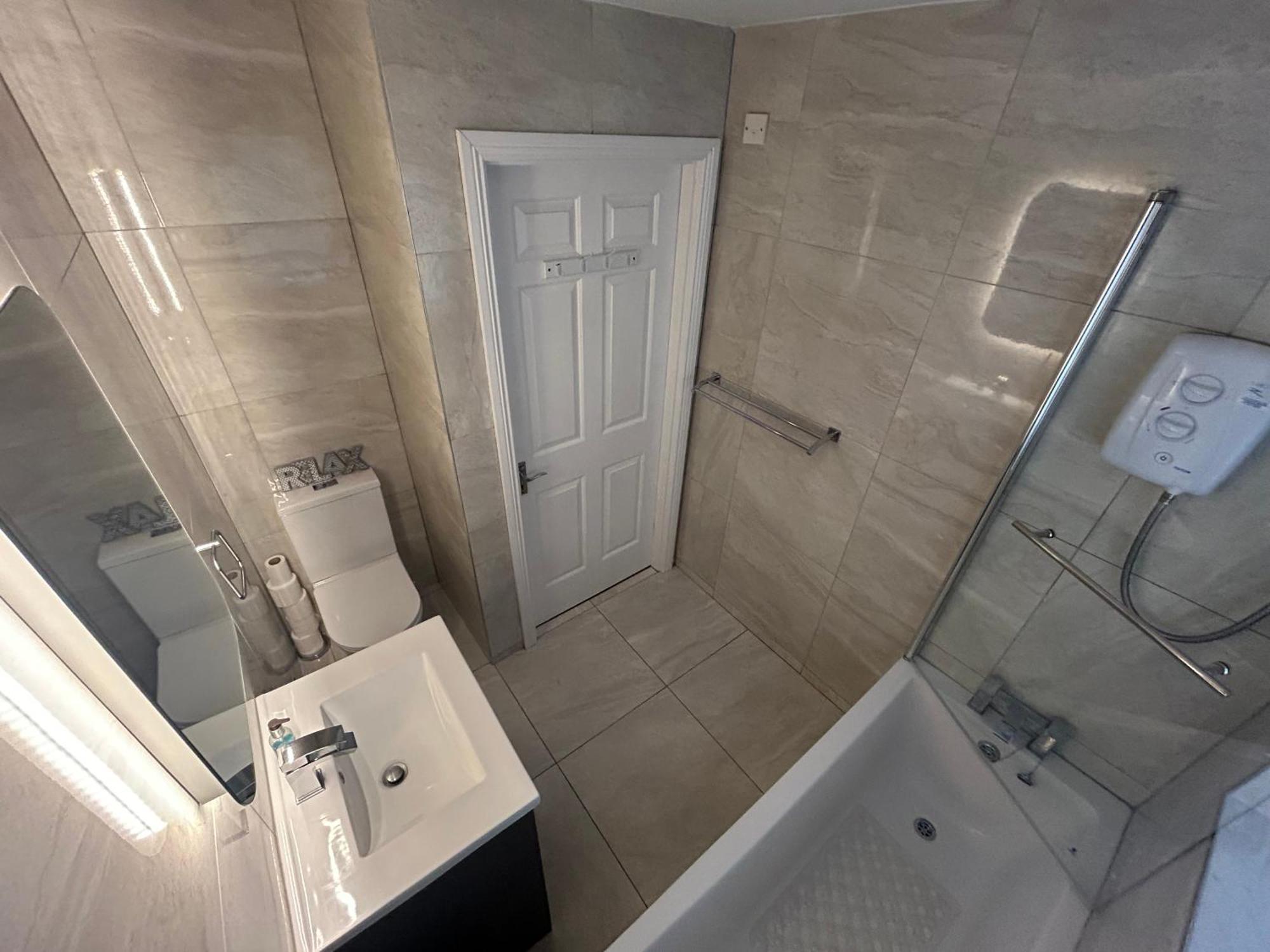 Castlejane Apartment Cork Luaran gambar